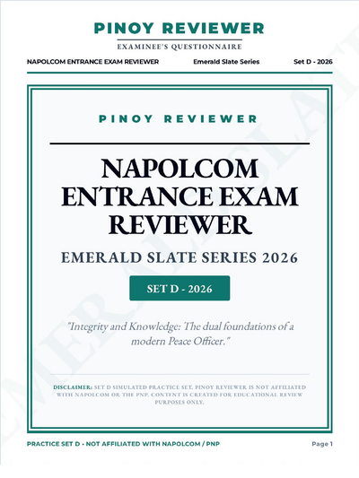 Pinoy Reviewer Store
